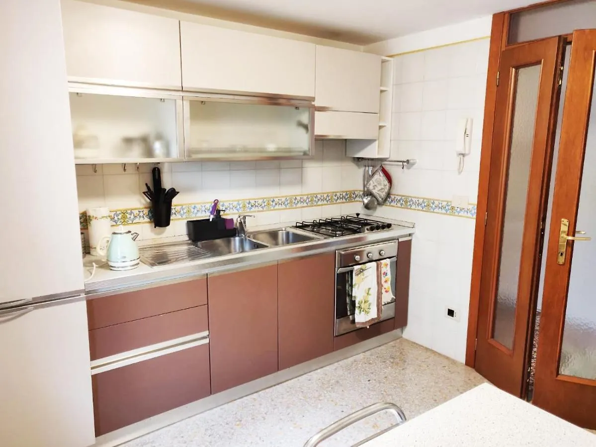 Appartement Casanova Relais à Venise