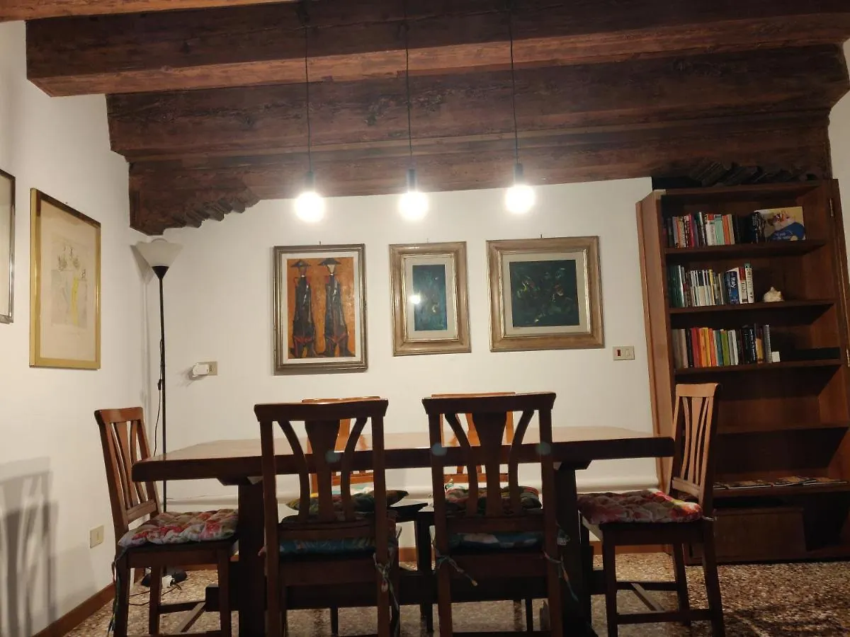 Casanova Relais Apartment Venice Italy