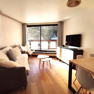  Appartement Douglas - Au Cœur Du Jardin Alpin France